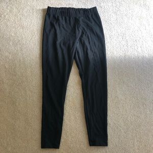 LOFT Black Leggings